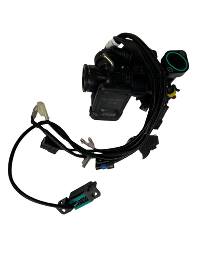 BS3757 - COMPLETE INJECTION SYSTEM EURO 5 DX NOT THE SAME AS EURO 4 125CC