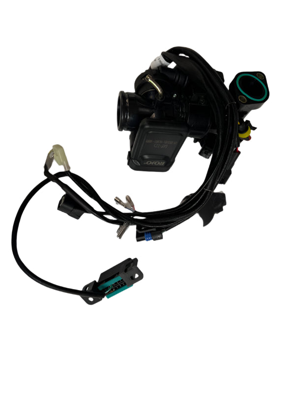 BS3757 - COMPLETE INJECTION SYSTEM EURO 5 DX NOT THE SAME AS EURO 4 125CC