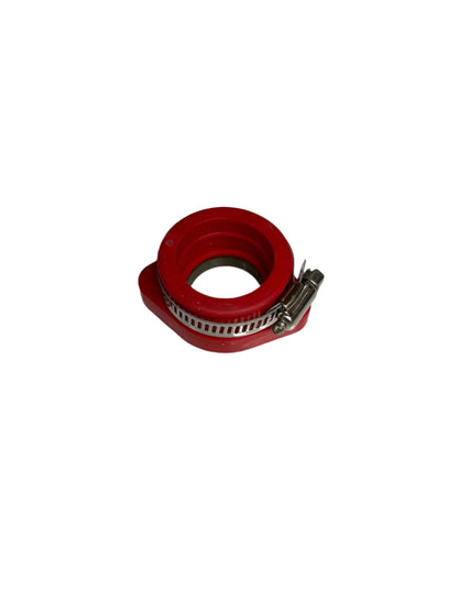 BS2280 - Red Manifold Rubber for Vm24mm Carb