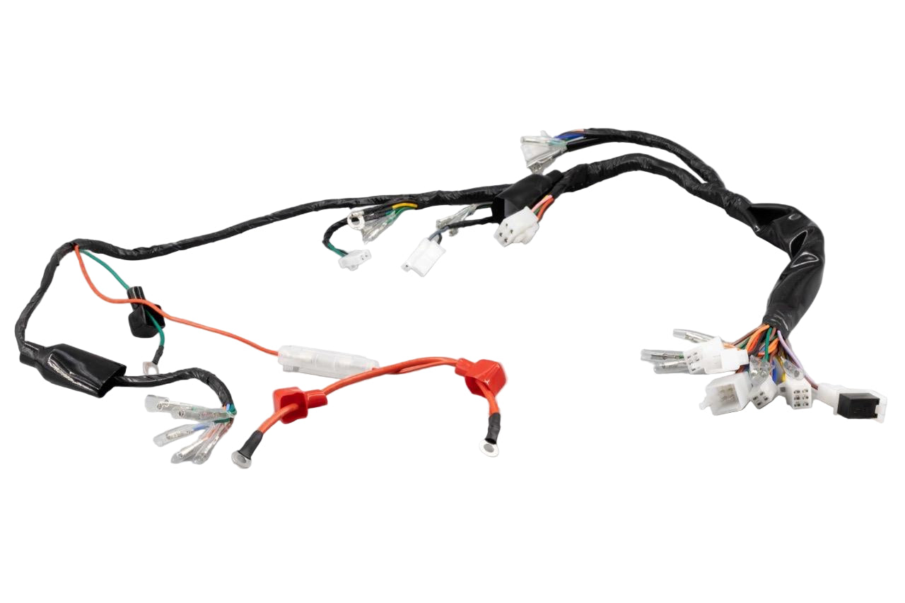 BS2547 - SKYTEAM 125CC EURO 5 WIRING LOOM