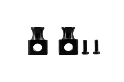 BS2559 - 50MM BLACK  BAR RISER