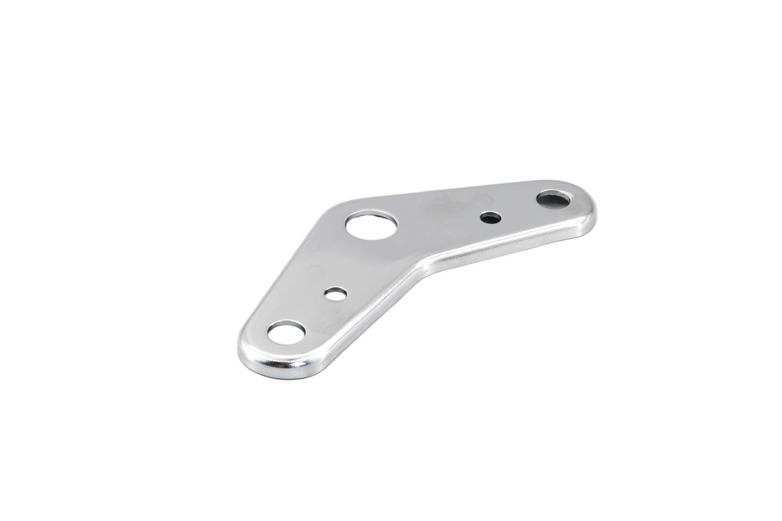 BS2561 - CHROME METAL TOP PLATE FOR MUNK  FORKS