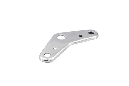 BS2561 - CHROME METAL TOP PLATE FOR MUNK  FORKS