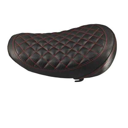 BS3712 - MUNK LOW SEAT WITH DIAMOND PATTERN
