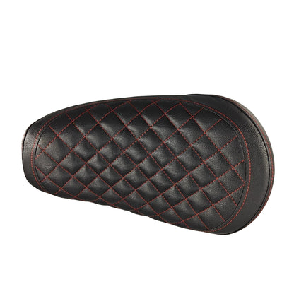 BS3712 - MUNK LOW SEAT WITH DIAMOND PATTERN