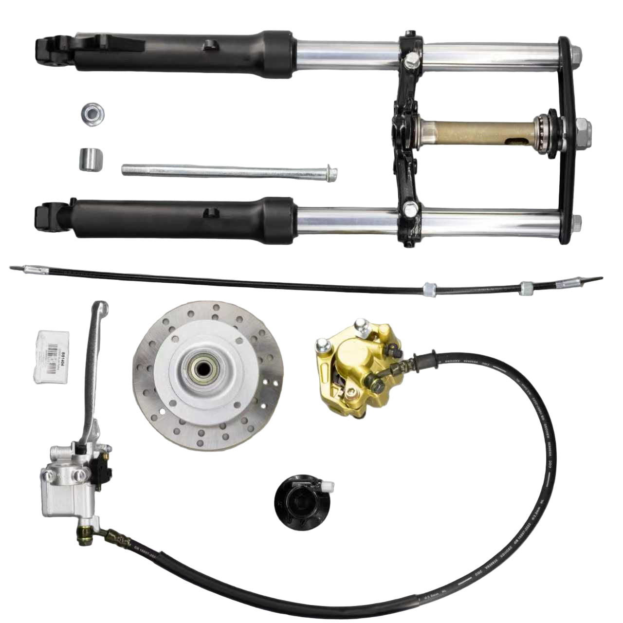 BS1404 - 30MM Munk Forks