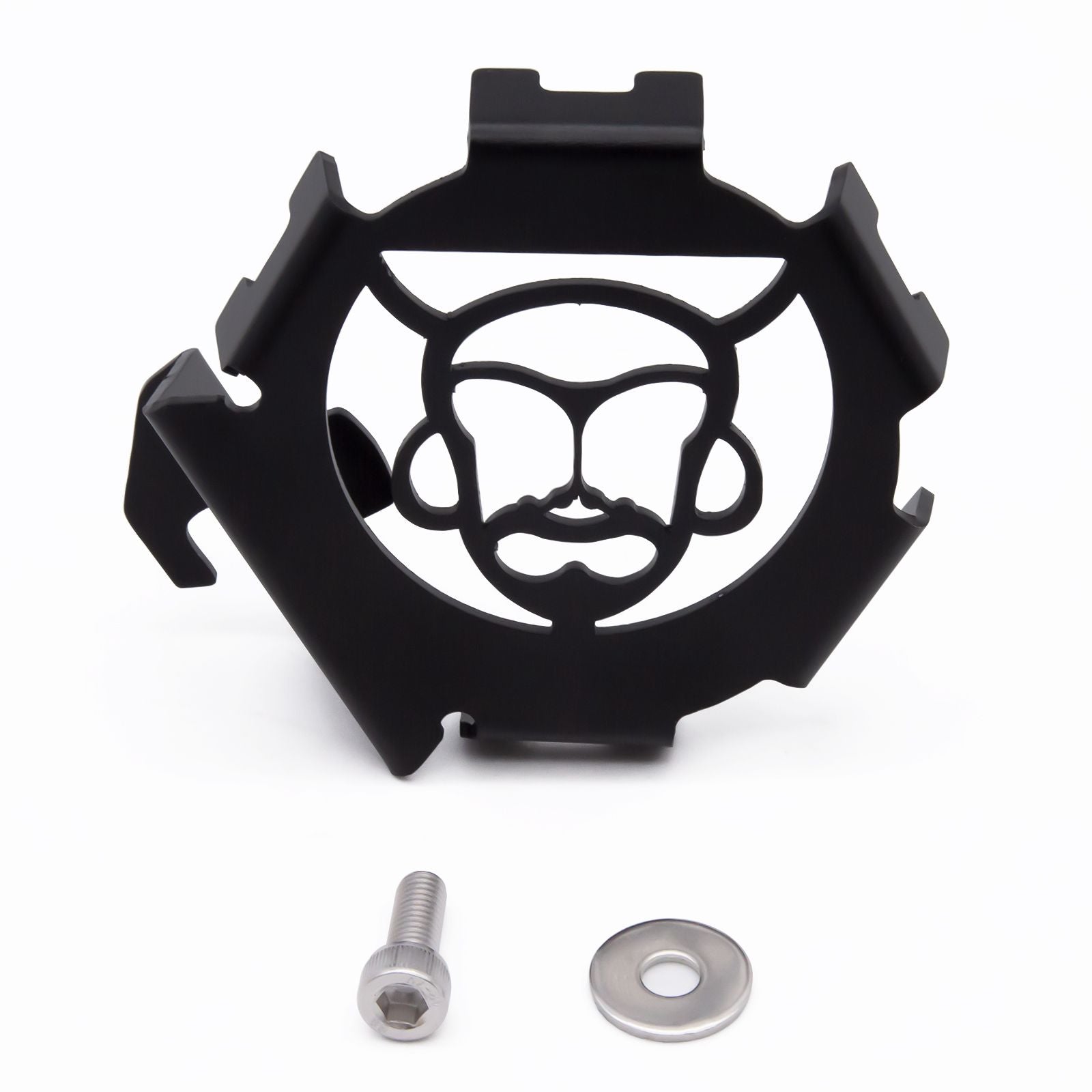 BS2513 - Horn Cover Black