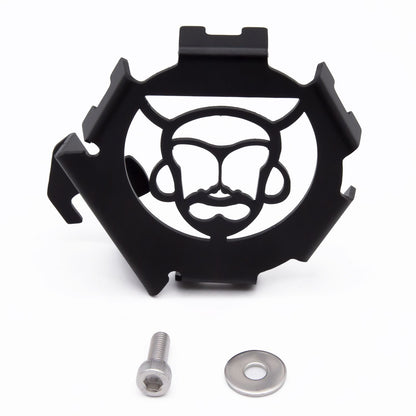 BS2513 - Horn Cover Black