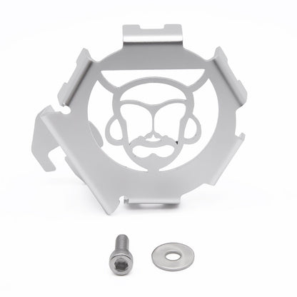 BS2514 - HORN COVER IN ALLOY