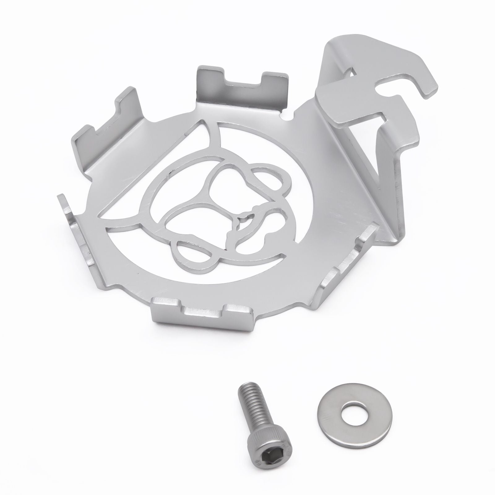 BS2514 - HORN COVER IN ALLOY