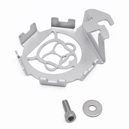 BS2514 - HORN COVER IN ALLOY