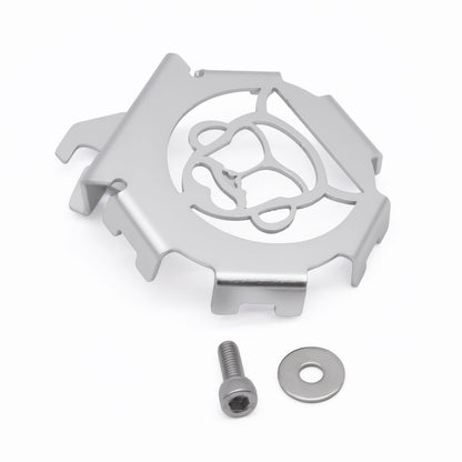 BS2514 - HORN COVER IN ALLOY