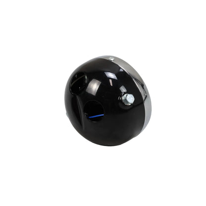 BS2290 - CT70 Front Headlamp with Lens in Black