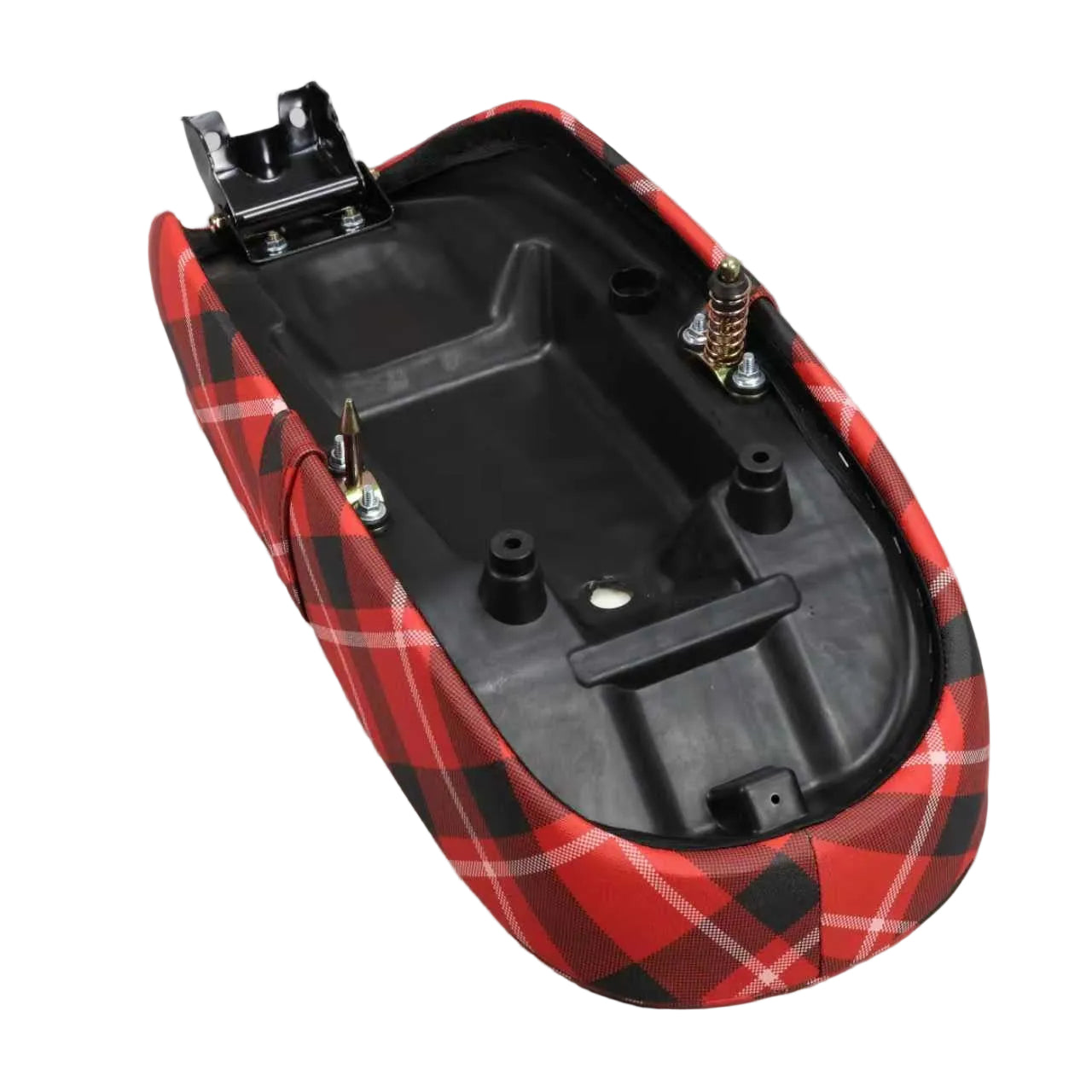 BS3778 - Skyteam 5.5L Seat Red & Black Check