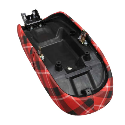 BS3778 - Skyteam 5.5L Seat Red & Black Check
