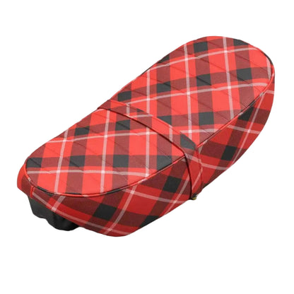 BS3778 - Skyteam 5.5L Seat Red & Black Check
