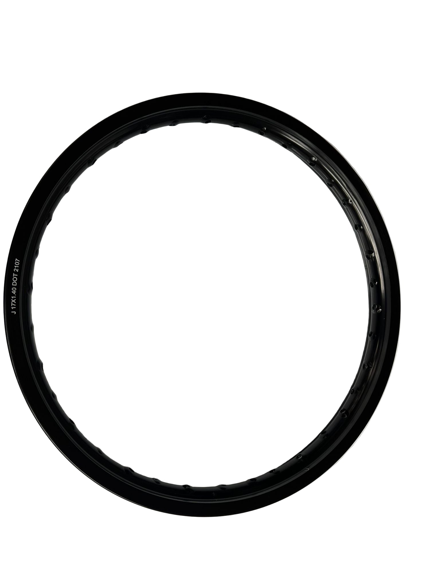 BS3002 - CUB ALLOY RIM 1.40J IN BLACK