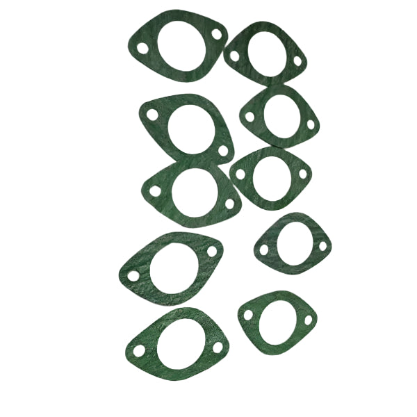 BS2091 - 32mm Manifold Gasket 10 Pcs  Hole  to Hole 48mm