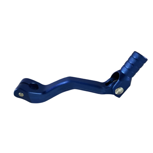 BS2235 - Blue Fit 50-125cc Engine  Small Angle Shift Forge Lever Blue