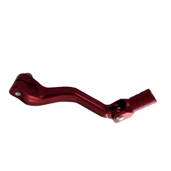 BS2236 - Red Fit 50-125cc Engine  Small Angle Shift Forge Lever Red