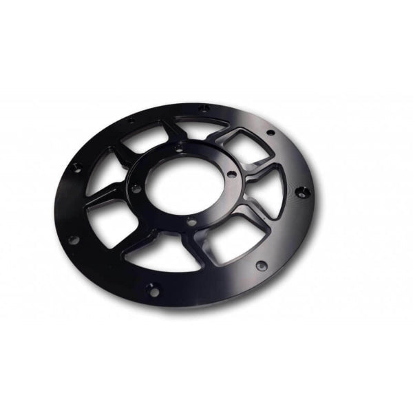 BS3113 - DX 10 Black 8 Spoke Rim Centre Plate