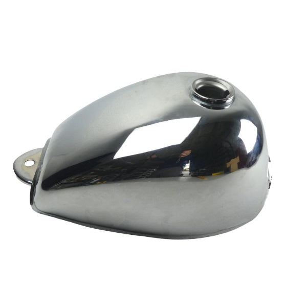 BS1015 - Munk High Chromed Finish Tank