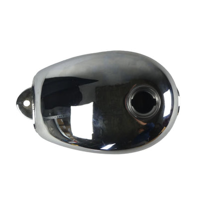 BS1015 - Munk High Chromed Finish Tank
