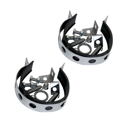 BS1047 TWIN Under Exhaust for Dax / Monkey