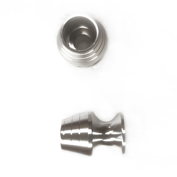 BS1072 - Cnc Alloy Bobbings for Swingarm