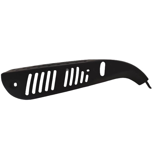 BS1311 - Mad Munk Black Munk Exhaust Grill