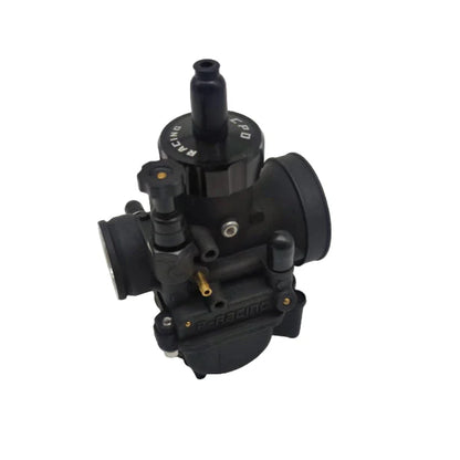 BS2573 - CPO BLACK CARB PE28  RACING VERSION   PE28YJ