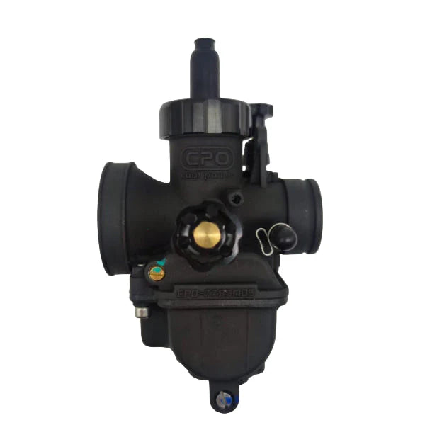 BS2573 - CPO BLACK CARB PE28  RACING VERSION   PE28YJ