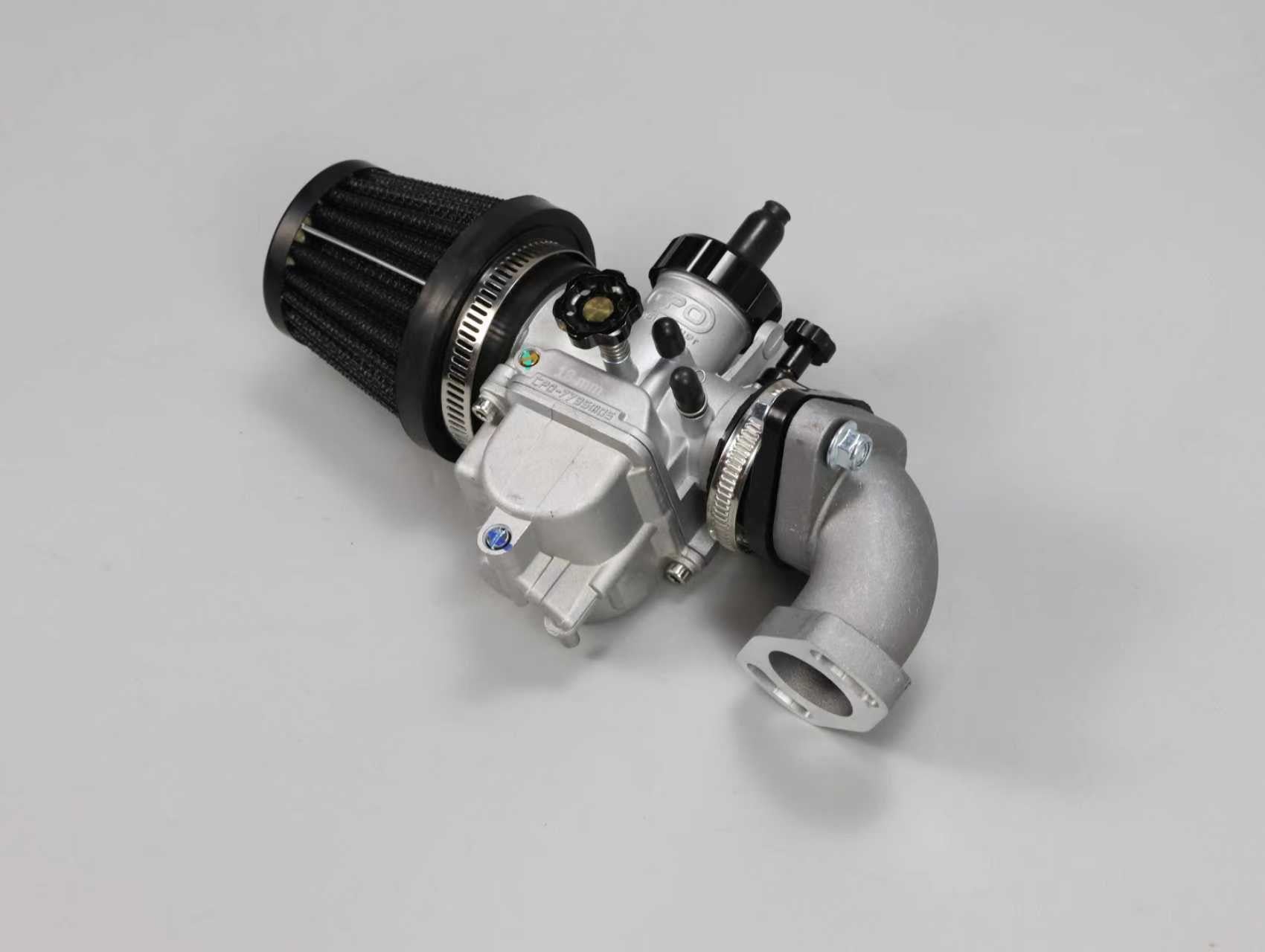BS2500 - CPO CARB PE28 WITH AIR FILTER AND MANIFOLD