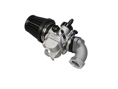 BS2494 - CPO 22mm Carburettor Air Filter & Manifold