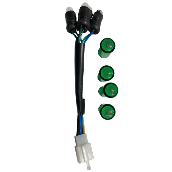 BS3762 - Monkey Indication Lights