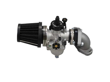 BS2494 - CPO 22mm Carburettor Air Filter & Manifold