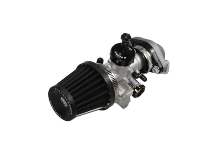 BS2494 - CPO 22mm Carburettor Air Filter & Manifold