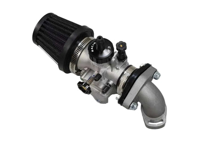 BS2494 - CPO 22mm Carburettor Air Filter & Manifold