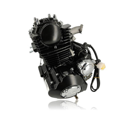 BS3488 - Complete Engine Mash Cobra Archive Lifan 139 Fmb-b 50cc Euro 3 Black