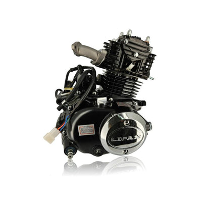 BS3488 - Complete Engine Mash Cobra Archive Lifan 139 Fmb-b 50cc Euro 3 Black