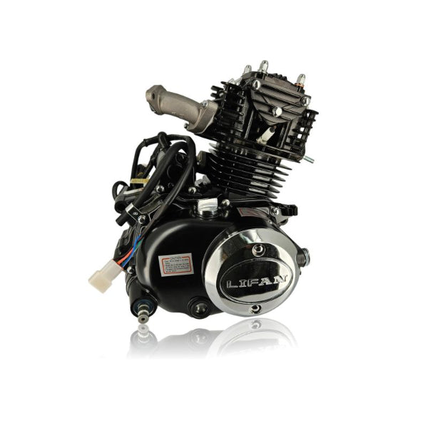 BS3488 - Complete Engine Mash Cobra Archive Lifan 139 Fmb-b 50cc Euro 3 Black