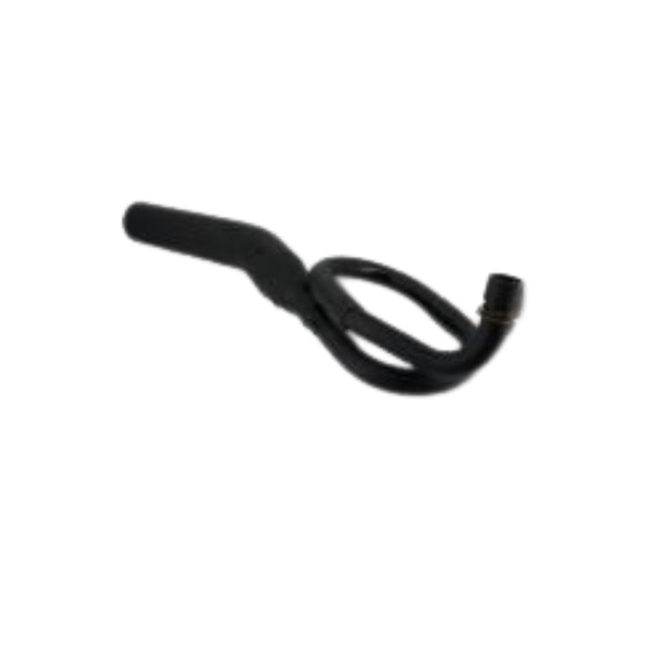 BS2387 - EXHAUST FOR HONDA DAX ST125 UNDER SWEPT SNAKE BLACK