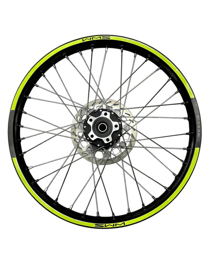 BS2602 - Rear Wheel Rim In Black