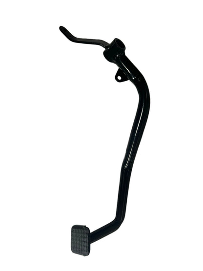 BS3761 - DX Brake Pedal for Rear Disc Kit Black