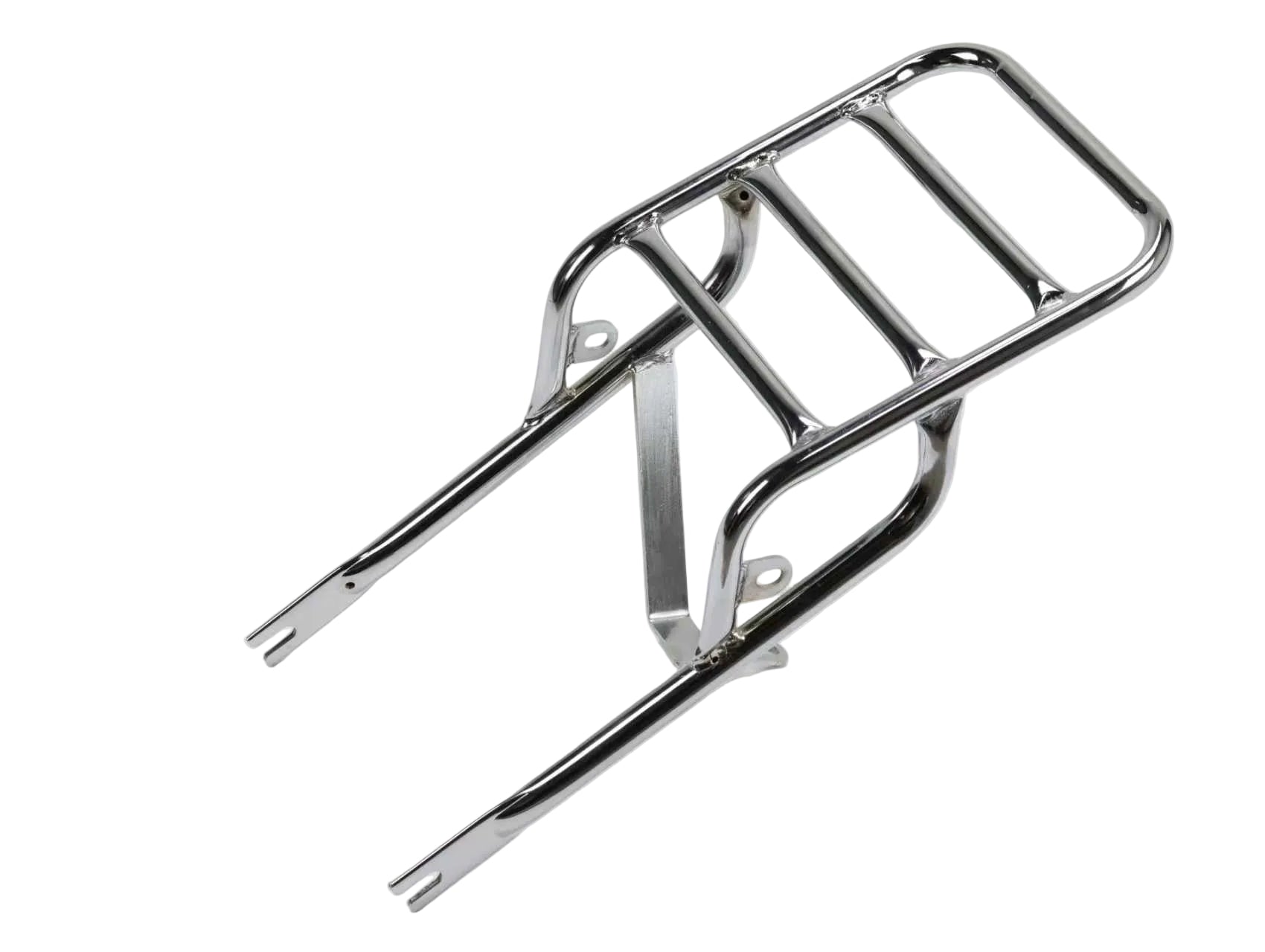 BS2196 - Chrome Rear Rack for Old Timer CT70 DX