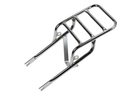 BS2196 - Chrome Rear Rack for Old Timer CT70 DX