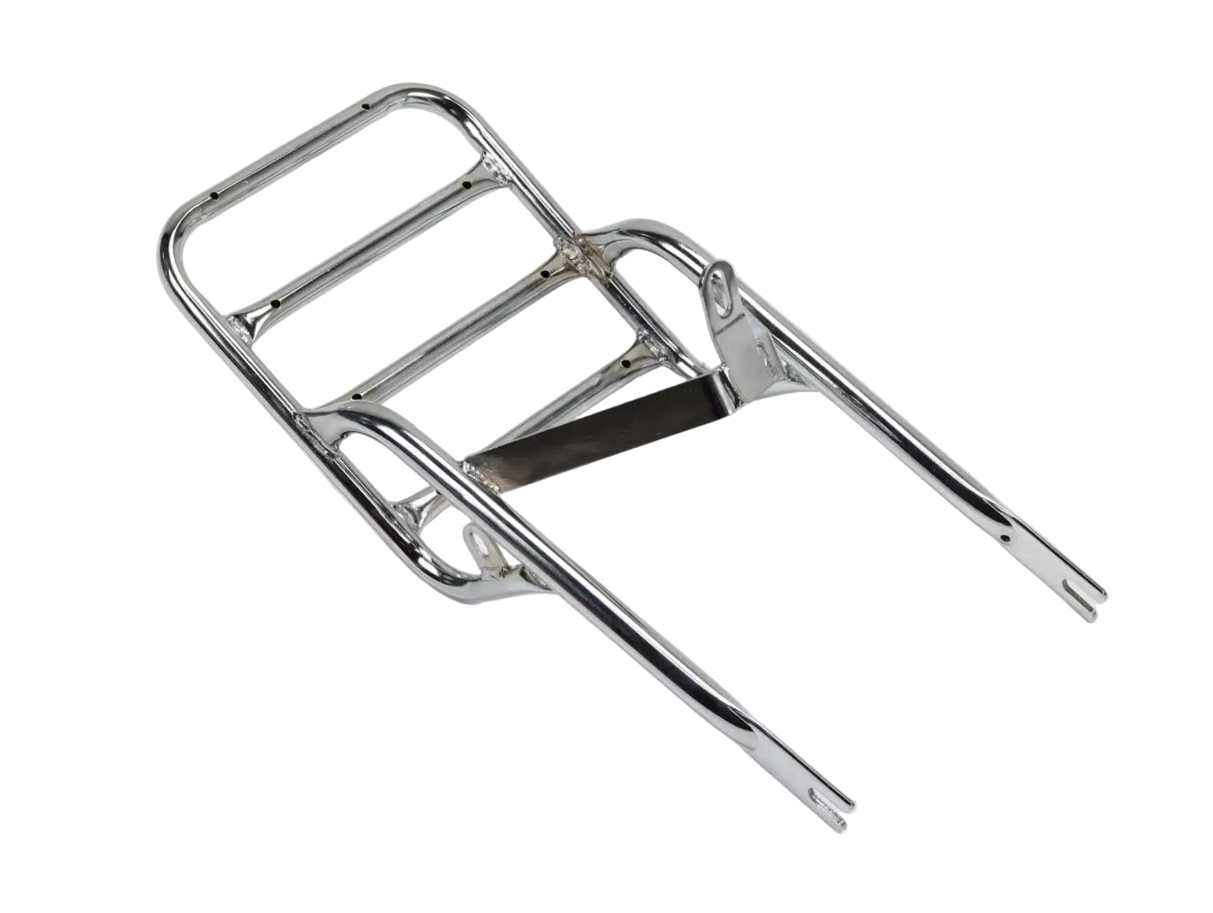 BS2196 - Chrome Rear Rack for Old Timer CT70 DX