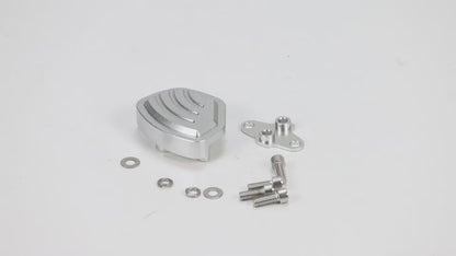 BS4079 - HONDA DAX AND MONKEY 125 CNC END CAP FOR BRAKE PEDAL IN ALLOY