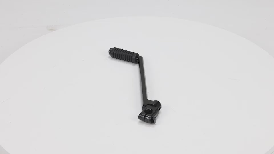 BS3019 - Black Kick Lever For YX Engines