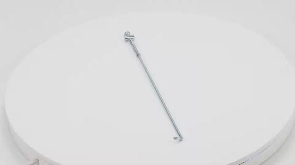 BS0642 - Munk Brake Rod 40cm Long
